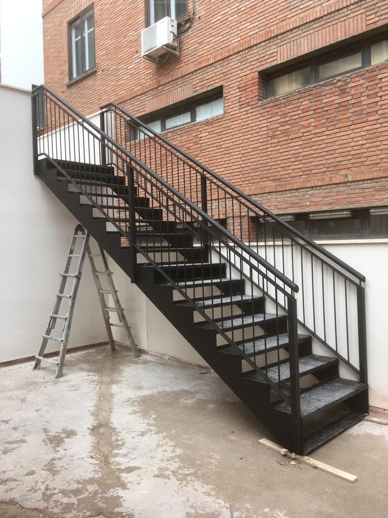 Escaleras